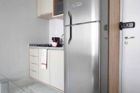 Apartamento à venda com 34m², 2 quartos e sem vagaCozinha