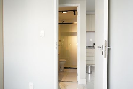Apartamento à venda com 34m², 2 quartos e sem vagaQuarto 2 