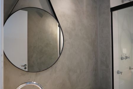 Apartamento à venda com 34m², 2 quartos e sem vagaBanheiro