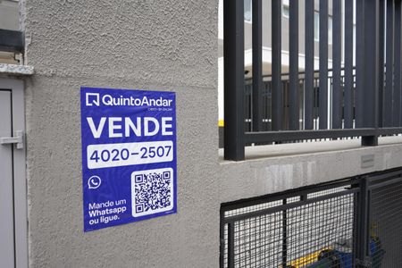 Apartamento à venda com 34m², 2 quartos e sem vagaPlaca