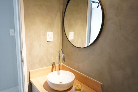 Apartamento à venda com 34m², 2 quartos e sem vagaBanheiro