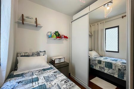 Apartamento à venda com 100m², 3 quartos e 1 vagaQuarto 2