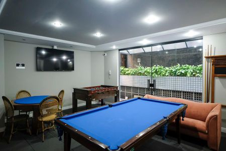 Apartamento à venda com 100m², 3 quartos e 1 vagaSalão de jogos