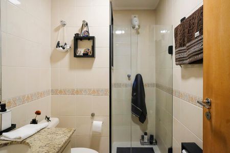 Apartamento à venda com 100m², 3 quartos e 1 vagaBanheiro