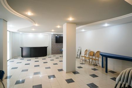 Apartamento à venda com 100m², 3 quartos e 1 vagaSalão de festas