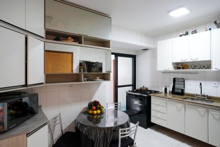 Apartamento à venda com 100m², 3 quartos e 1 vagaCozinha