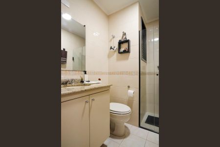 Apartamento à venda com 100m², 3 quartos e 1 vagaBanheiro