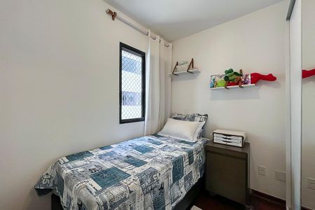 Apartamento à venda com 100m², 3 quartos e 1 vagaQuarto 2