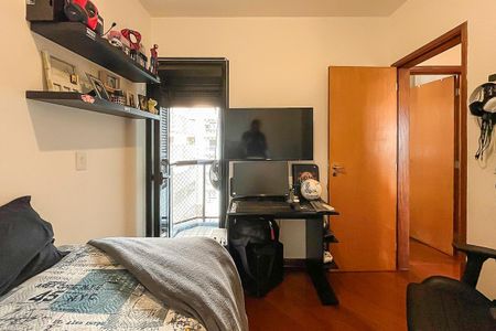 Apartamento à venda com 100m², 3 quartos e 1 vagaQuarto 1