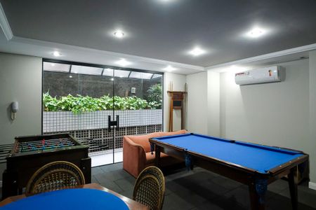 Apartamento à venda com 100m², 3 quartos e 1 vagaSalão de jogos