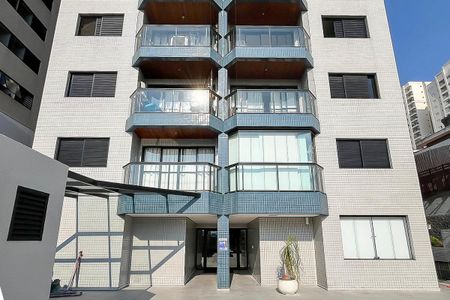 Apartamento à venda com 100m², 3 quartos e 1 vagaFachada + plaquinha