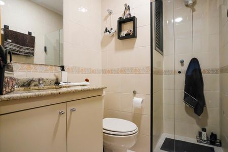 Apartamento à venda com 100m², 3 quartos e 1 vagaBanheiro