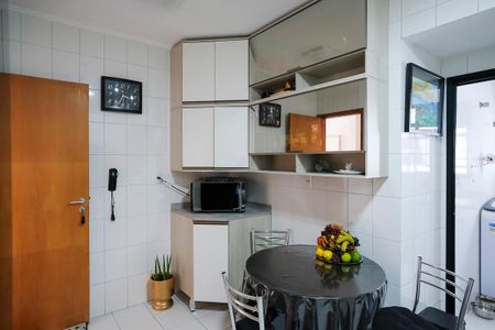 Apartamento à venda com 100m², 3 quartos e 1 vagaCozinha