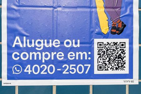 Apartamento à venda com 100m², 3 quartos e 1 vagaplaquinha/YVYY-60