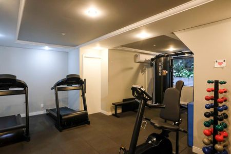 Apartamento à venda com 100m², 3 quartos e 1 vagaAcademia