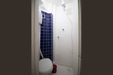 Apartamento à venda com 54m², 1 quarto e sem vagaÁrea de serviço - banheiro