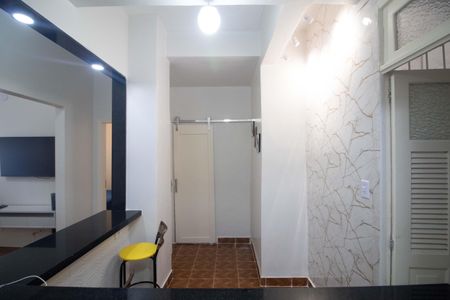 Apartamento à venda com 54m², 1 quarto e sem vagaCopa da Cozinha