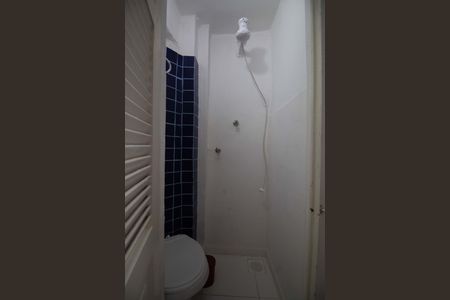 Apartamento à venda com 54m², 1 quarto e sem vagaÁrea de serviço - banheiro