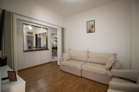 Apartamento à venda com 54m², 1 quarto e sem vagaSala