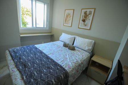 Apartamento para alugar com 34m², 2 quartos e sem vagaQuarto 1