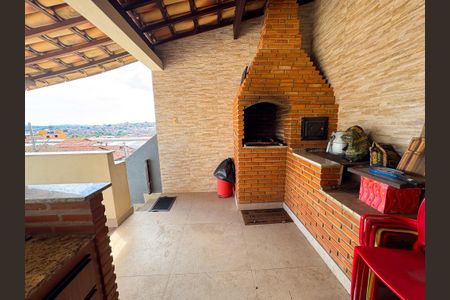 Casa para alugar com 123m², 2 quartos e 2 vagasEspaço Gourmet