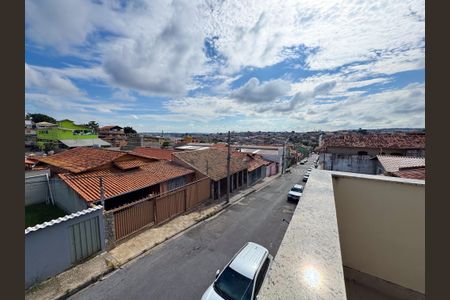Casa para alugar com 123m², 2 quartos e 2 vagasVista/Área comum