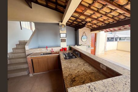 Casa para alugar com 123m², 2 quartos e 2 vagasEspaço Gourmet