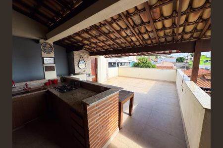 Casa para alugar com 123m², 2 quartos e 2 vagasEspaço Gourmet