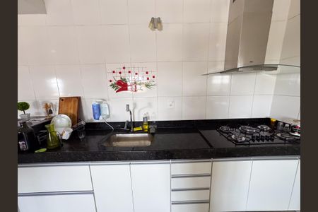 Casa para alugar com 123m², 2 quartos e 2 vagasCozinha