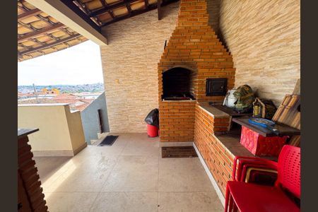 Casa para alugar com 123m², 2 quartos e 2 vagasEspaço Gourmet