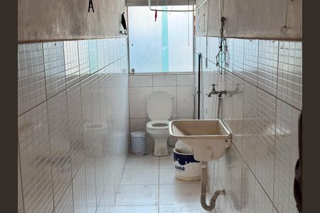 Casa para alugar com 123m², 2 quartos e 2 vagasLavanderia