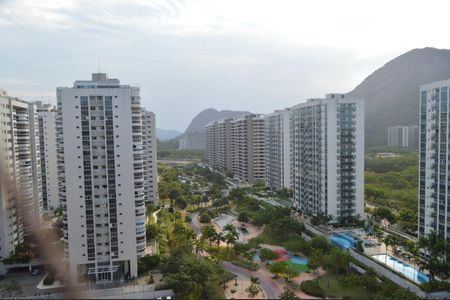 Apartamento à venda com 160m², 4 quartos e 3 vagas Apartamento à venda com 160m², 4 quartos e 3 vagasVista da Varanda