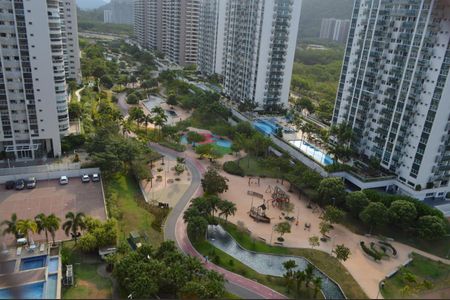 Apartamento à venda com 160m², 4 quartos e 3 vagas Apartamento à venda com 160m², 4 quartos e 3 vagasVista da Varanda