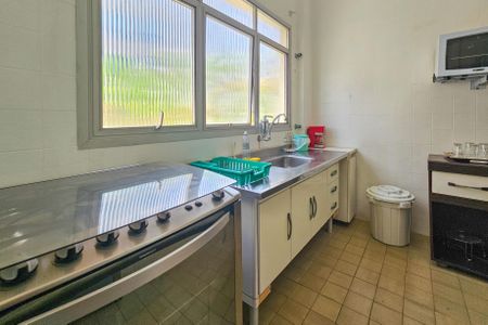 Apartamento para alugar com 93m², 2 quartos e 1 vagaCozinha
