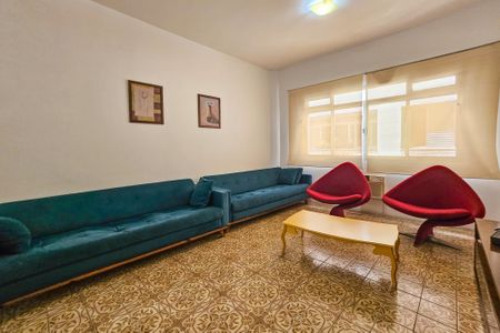 Apartamento para alugar com 93m², 2 quartos e 1 vagaSala