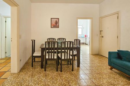 Apartamento para alugar com 93m², 2 quartos e 1 vagaSala