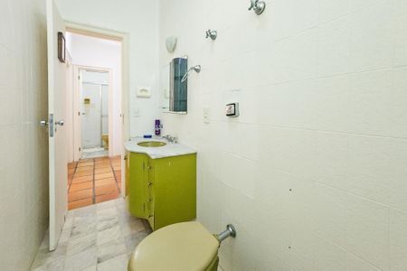 Apartamento para alugar com 93m², 2 quartos e 1 vagaBanheiro 2