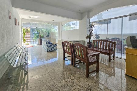 Apartamento para alugar com 93m², 2 quartos e 1 vagaÁrea de Lazer