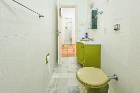Apartamento para alugar com 93m², 2 quartos e 1 vagaBanheiro 2