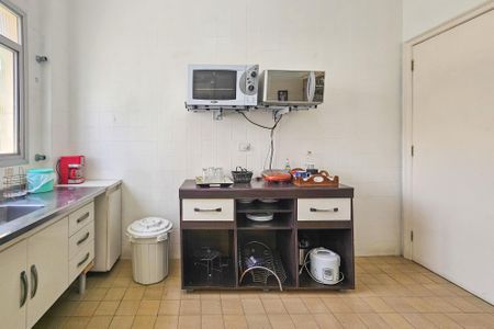 Apartamento para alugar com 93m², 2 quartos e 1 vagaCozinha