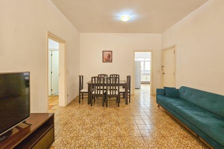 Apartamento para alugar com 93m², 2 quartos e 1 vagaSala