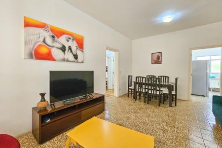Apartamento para alugar com 93m², 2 quartos e 1 vagaSala