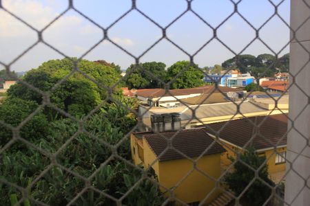 Apartamento à venda com 64m², 2 quartos e 1 vagaVista da sala