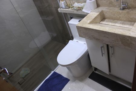 Apartamento à venda com 64m², 2 quartos e 1 vagaBanheiro