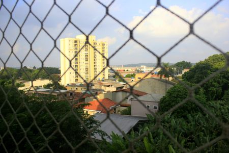 Apartamento à venda com 64m², 2 quartos e 1 vagaVista da sala