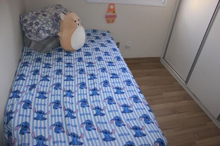 Apartamento à venda com 64m², 2 quartos e 1 vagaQuarto 2