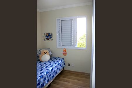 Apartamento à venda com 64m², 2 quartos e 1 vagaQuarto 2