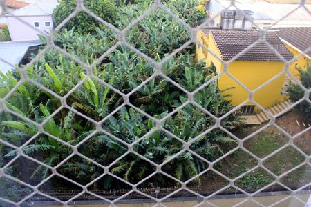 Apartamento à venda com 64m², 2 quartos e 1 vagaVista da sala