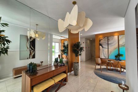 Apartamento à venda com 95m², 2 quartos e 2 vagas Apartamento à venda com 95m², 2 quartos e 2 vagasHall de Entrada