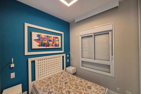 Apartamento à venda com 95m², 2 quartos e 2 vagas Apartamento à venda com 95m², 2 quartos e 2 vagasQuarto 2 - Suíte